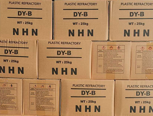 耐火泥在不同工業領域有哪些不同的配方？